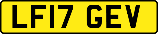 LF17GEV