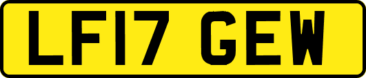 LF17GEW
