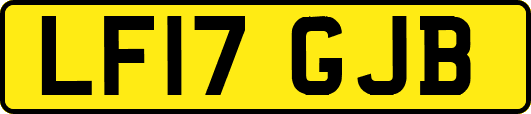 LF17GJB