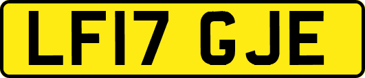 LF17GJE