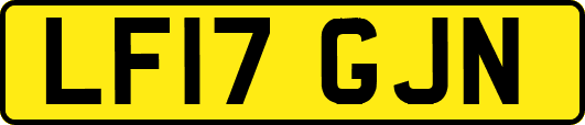 LF17GJN
