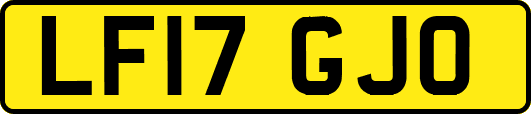 LF17GJO