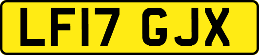 LF17GJX