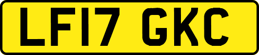 LF17GKC