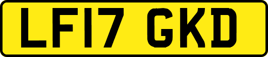 LF17GKD
