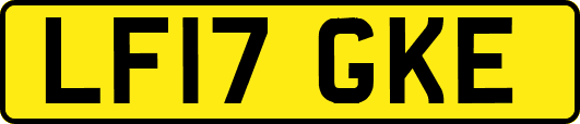 LF17GKE