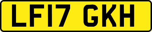 LF17GKH