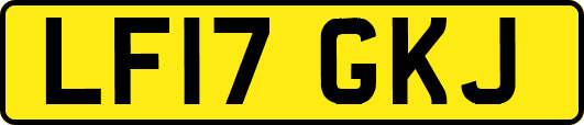 LF17GKJ