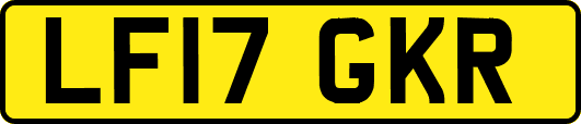 LF17GKR