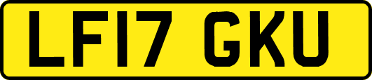 LF17GKU