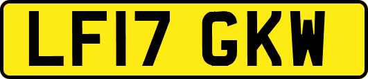 LF17GKW
