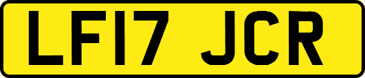 LF17JCR