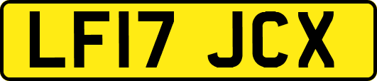 LF17JCX
