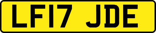 LF17JDE