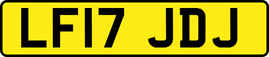 LF17JDJ