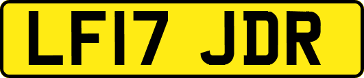 LF17JDR