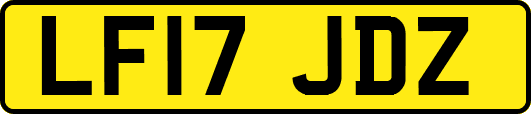 LF17JDZ