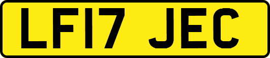 LF17JEC