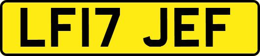LF17JEF