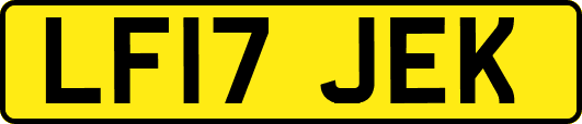LF17JEK