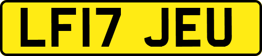 LF17JEU