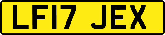 LF17JEX