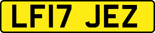 LF17JEZ