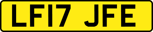 LF17JFE
