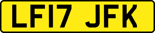 LF17JFK