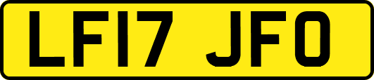 LF17JFO