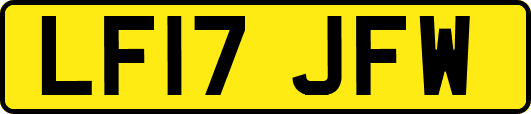 LF17JFW