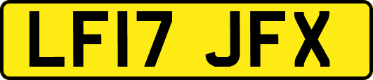 LF17JFX
