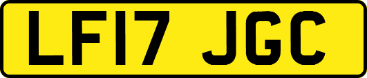 LF17JGC