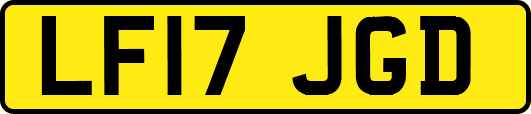 LF17JGD