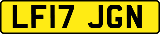 LF17JGN