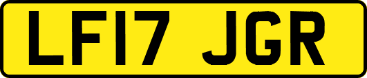 LF17JGR