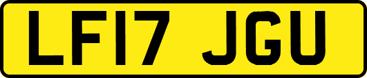 LF17JGU