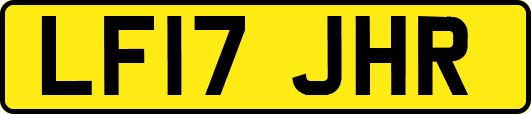 LF17JHR