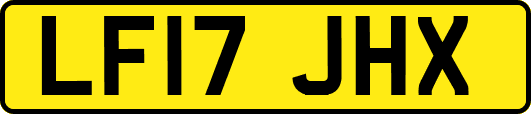 LF17JHX