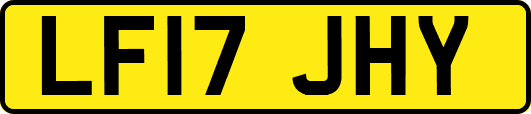 LF17JHY