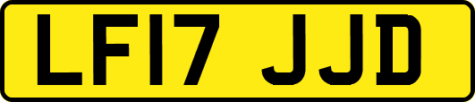 LF17JJD
