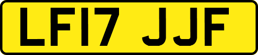 LF17JJF