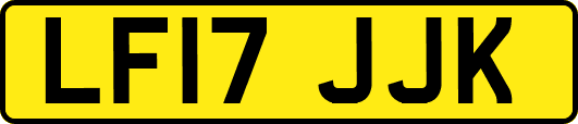LF17JJK
