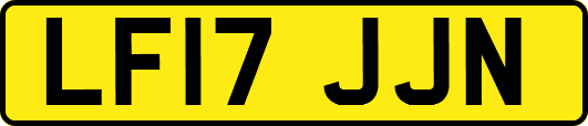 LF17JJN
