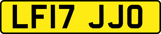 LF17JJO