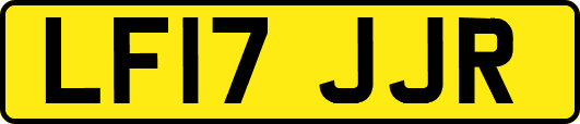 LF17JJR
