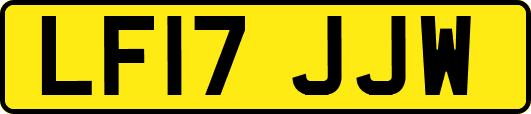 LF17JJW