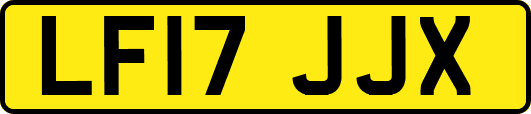 LF17JJX