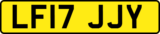 LF17JJY
