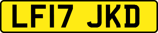 LF17JKD